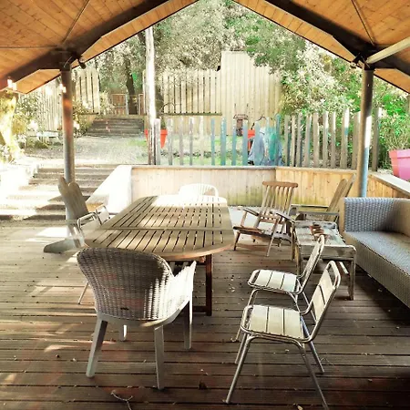 Bellevue Maison Atypique Grande Terrasse Au Calme Holiday home Pyla-sur-Mer